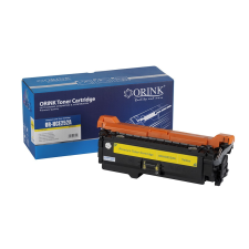 ORINK Hp CE252A/CE402A toner yellow ORINK nyomtatópatron & toner