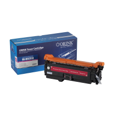 ORINK Hp CE253A/CE403A toner magenta ORINK nyomtatópatron & toner