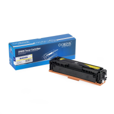 ORINK Hp CF402A toner yellow, ORINK nyomtatópatron & toner