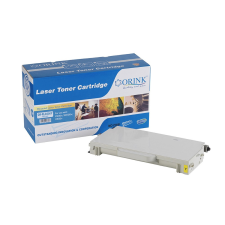 ORINK Lexmark C500 toner yellow ORINK nyomtatópatron & toner