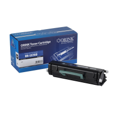 ORINK Lexmark E260 toner ORINK nyomtatópatron & toner