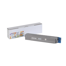 ORINK MC860 utángyártott OKI toner fekete (OKOMC860BK) (OKOMC860BK) nyomtatópatron & toner