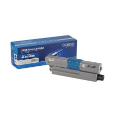 ORINK Oki C301/C321 fekete toner (utángyártott Orink) nyomtatópatron & toner