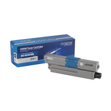 ORINK Oki C301/C321 toner black, ORINK nyomtatópatron & toner