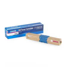 ORINK Oki C332/MC363 magenta toner 3K (utángyártott Orink) nyomtatópatron & toner
