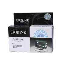 ORINK PGI1500XL utángyártott Canon tintapatron fekete (CAOPGI1500XLBK) (CAOPGI1500XLBK) nyomtatópatron & toner