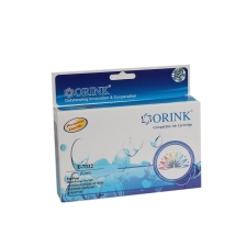 ORINK T7032 utángyártott Epson tintapatron ciánkék (EPOT7032) nyomtatópatron & toner