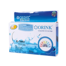ORINK T7893 utángyártott Epson tintapatron magenta (EPOT7893) (EPOT7893) nyomtatópatron & toner