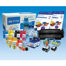 ORINK TK-120 utángyártott toner fekete nyomtatópatron & toner