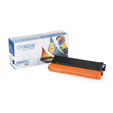 ORINK TN321/TN331/TN341/TN351 utángyártott Brother toner cián (BROTN321CY) (BROTN321CY) nyomtatópatron & toner