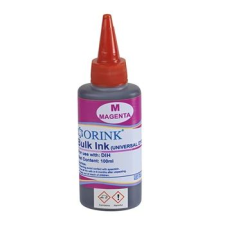ORINK univerzális HP utántöltő tinta magenta 100ml (HPOINKM100ML) (HPOINKM100ML) nyomtatópatron & toner