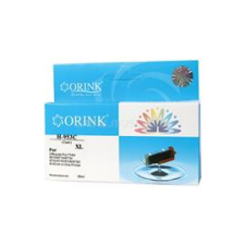 ORINK Utángyártott Hp 953XL/F6U16AE tintapatron cyan ORINK (HPO953XLCY) nyomtatópatron & toner