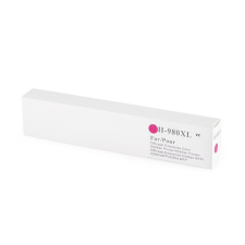 ORINK utángyártott HP 980/D8J08A tintapatron magenta (HPO980MA) nyomtatópatron & toner