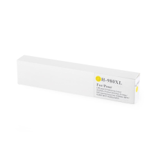 ORINK utángyártott HP 980/D8J09A tintapatron sárga (HPO980YE) (HPO980YE) nyomtatópatron & toner