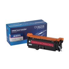 ORINK utángyártott HP CE253A/CE403A toner magenta (HPO253A) (HPO253A) nyomtatópatron & toner