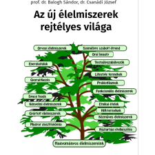 ORIOLD ÉS TÁRSAI Az új élelmiszerek rejtélyes világa egyéb e-könyv