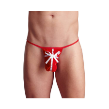 Orion Ajándék tanga férfiaknak - piros (S-L) férfi tanga
