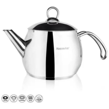 Orion Anett rozsdamentes acél teáskanna 1,68 liter (113500) (orion113500) vízforraló és teáskanna