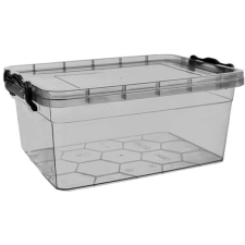 Orion Box UH téglalap alakú Multi alacsony 5 l GREY szürke papírárú, csomagoló és tárolóeszköz