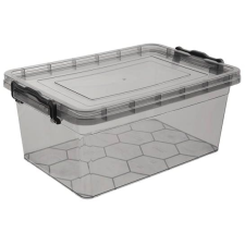 Orion Box UH téglalap alakú Multi alacsony 9 l GREY szürke papírárú, csomagoló és tárolóeszköz