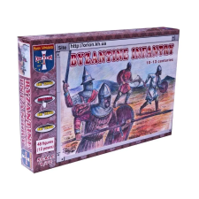  Orion Byzantine infantry X-XIII centuries 1:72 (ORI72044) makett