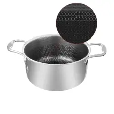 Orion Cookcell fazék, háromrétegű tapadásmentes felület, 4,8 l edény