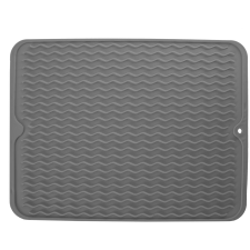 Orion Csepegtető 40 × 30,5 × 0,5 cm szürke, thermogumi (155208) konyhai eszköz