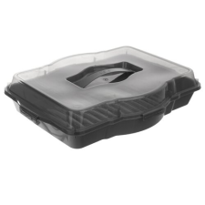 Orion fedeles hordozható doboz Grey papírárú, csomagoló és tárolóeszköz