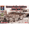  Orion German Panzer Soldiers (DAK) WW2 1:72 (ORI72063)
