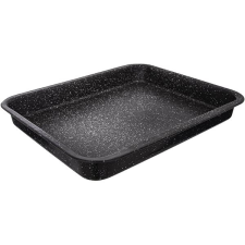 Orion GRANDE Tepsi zománc/tapadásmentes felület 40x34x4,5 cm sütés és főzés