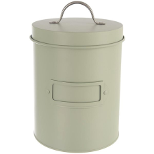 Orion GREENISH fém edény, 11 cm papírárú, csomagoló és tárolóeszköz