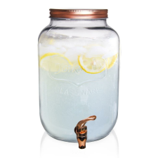 Orion italospalack csappal 8,8 l üdítős pohár