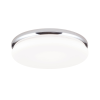 Orion James króm-opál LED mennyezeti/fali lámpa (ORI-DL 7-678/32_CHR) LED 1 izzós IP20