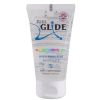 Orion Just Glide Water 50 ml Sikosító, vízbázisú, íztelen, színtelen, orvosi sikosító, latex óvszerhez is