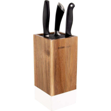Orion Késtartó állvány Orion 23 cm barna fa (540591) kés és bárd