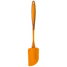 Orion konyhai spatula. szilikon 29,5 cm NARANCS sütés és főzés