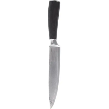 Orion konyhakés, damaszkuszi acél/pakkafa, 17,5 cm kés és bárd