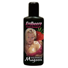 Orion - Magoon Strawberry Massage Oil 100ml masszázsolaj és gél