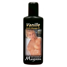 Orion - Magoon Vanille Oil 100ml masszázsolaj és gél