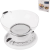 Orion Mechanikus mérleg 3 kg UH + tál 1,4 l