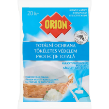 Orion Molyirtó Golyók Frissen Mosott Ruha illat 20 db tisztító- és takarítószer, higiénia
