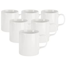 Orion MONA gyerek porcelán bögre 0,225 l, 6 db babaétkészlet