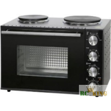 Orion OMK-3018B Minikonyha Hagyományos Sütő 30l Bemutató Darab minikonyha