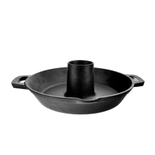 Orion öntöttvas grillcsirkesütő serpenyő 28 cm 113208 edény