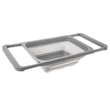 Orion összecsukható szilikon szűrő mosogatóhoz , 39 x 26,5 cm papírárú, csomagoló és tárolóeszköz