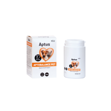 Orion Pharma Aptus Aptobalance Pet por 140g vitamin, táplálékkiegészítő kutyáknak