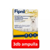 Orion Pharma Fipnil combo (2-10kg. kutyáknak ) 67 mg/60,30 mg rácsepegtető oldat 3ampulla