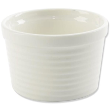 Orion Porcelán sütőtál, fehér 10x6,5 cm konyhai eszköz