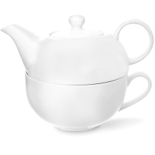 Orion Porcelán teáskészlet 2 db WHITE vízforraló és teáskanna
