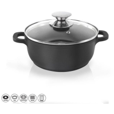 Orion Pot GRANDE, átmérő: 16 cm, üveg fedő (113134) edény